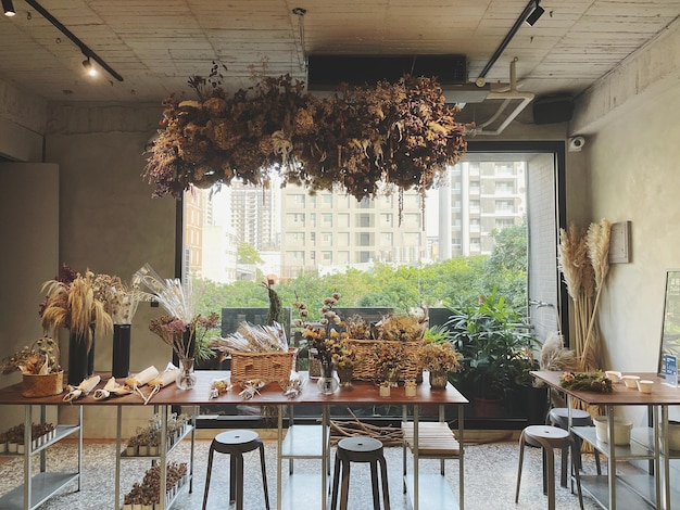 Mindful brewing practice session